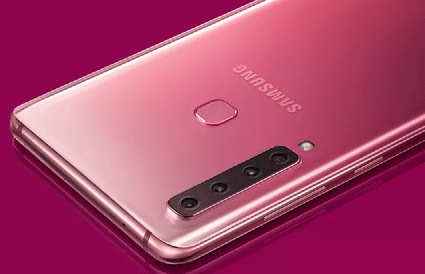 Harga dan Spesifikasi Samsung Galaxy A9 (2018) dengan Empat Kamera