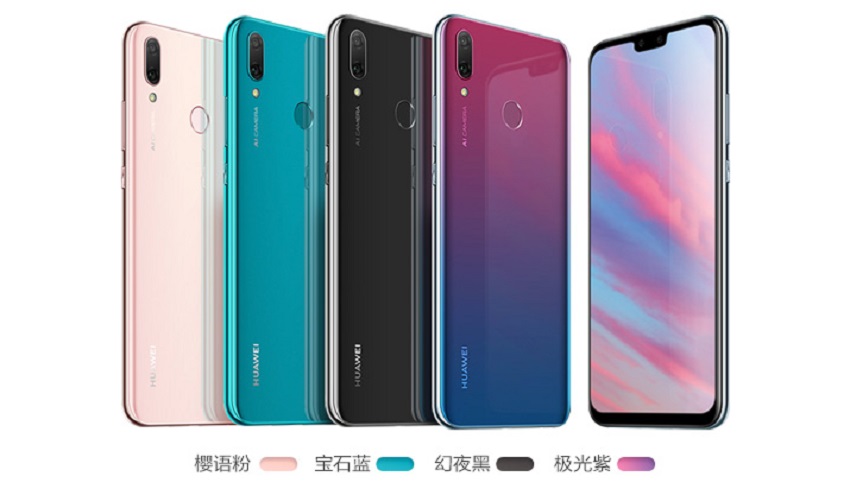 Huawei Enjoy 9 Plus dan Enjoy Max Resmi Diluncurkan, Ini Harga dan Spesifikasinya