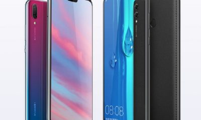 Huawei Enjoy 9 Plus dan Enjoy Max Resmi Diluncurkan, Ini Harga dan Spesifikasinya