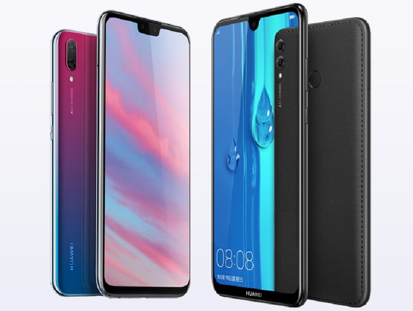 Huawei Enjoy 9 Plus dan Enjoy Max Resmi Diluncurkan, Ini Harga dan Spesifikasinya