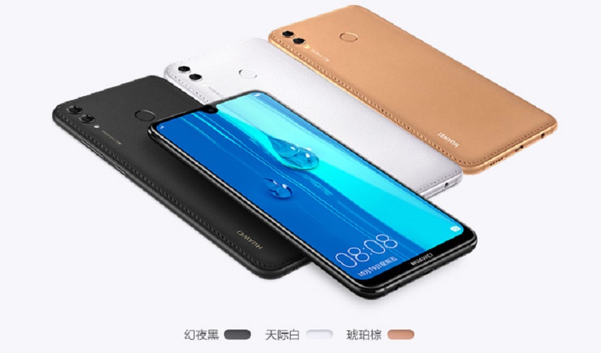 Huawei Enjoy 9 Plus dan Enjoy Max Resmi Diluncurkan, Ini Harga dan Spesifikasinya