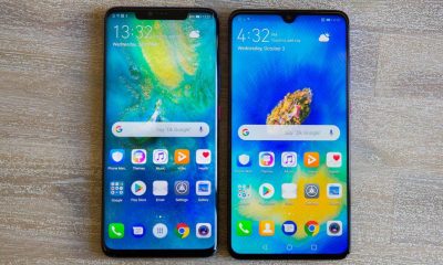 Huawei Rilis Mate 20 dan Mate 20 Pro, Ini Spesifikasi dan Harganya