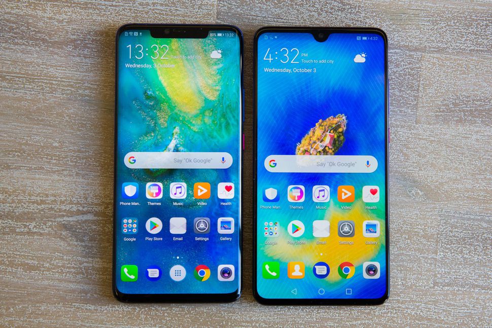 Huawei Rilis Mate 20 dan Mate 20 Pro, Ini Spesifikasi dan Harganya