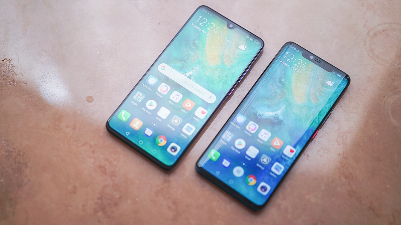 Huawei Rilis Mate 20 dan Mate 20 Pro, Ini Spesifikasi dan Harganya