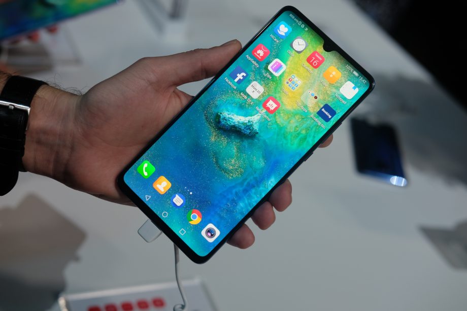 Huawei Rilis Ponsel Gaming Mate 20 X dengan GPU Turbo