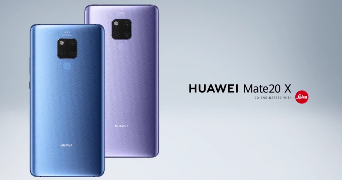 Huawei Rilis Ponsel Gaming Mate 20 X dengan GPU Turbo