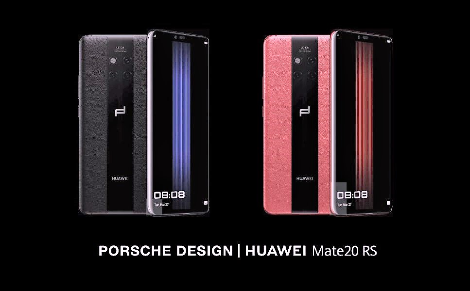 Huawei Umumkan Mate 20 RS Porsche Design, Ini Harga dan Spesifikasinya