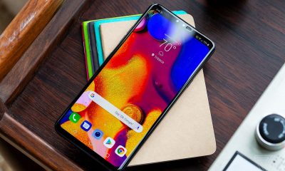 LG V40 ThinQ Akhirnya Resmi, Ini Harga dan Spesifikasinya