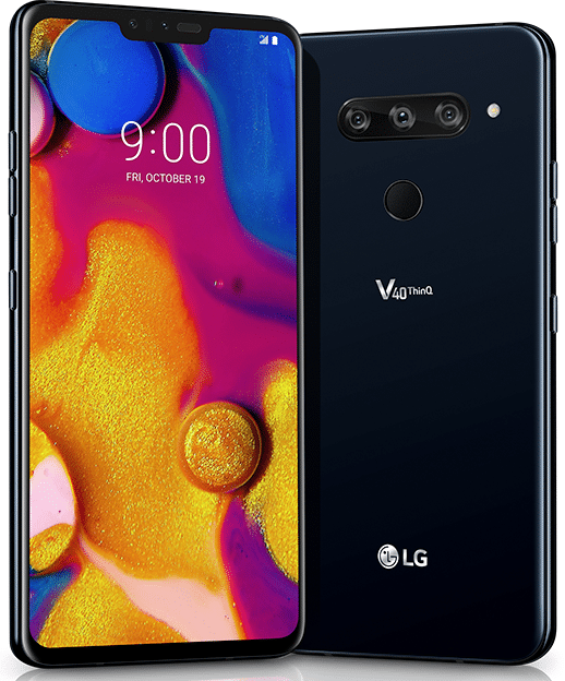 LG V40 ThinQ Akhirnya Resmi, Ini Harga dan Spesifikasinya