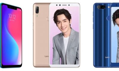 Lenovo S5 Pro, K5 Pro dan K5s Resmi Diluncurkan, Ini Harga dan Spesifikasinya