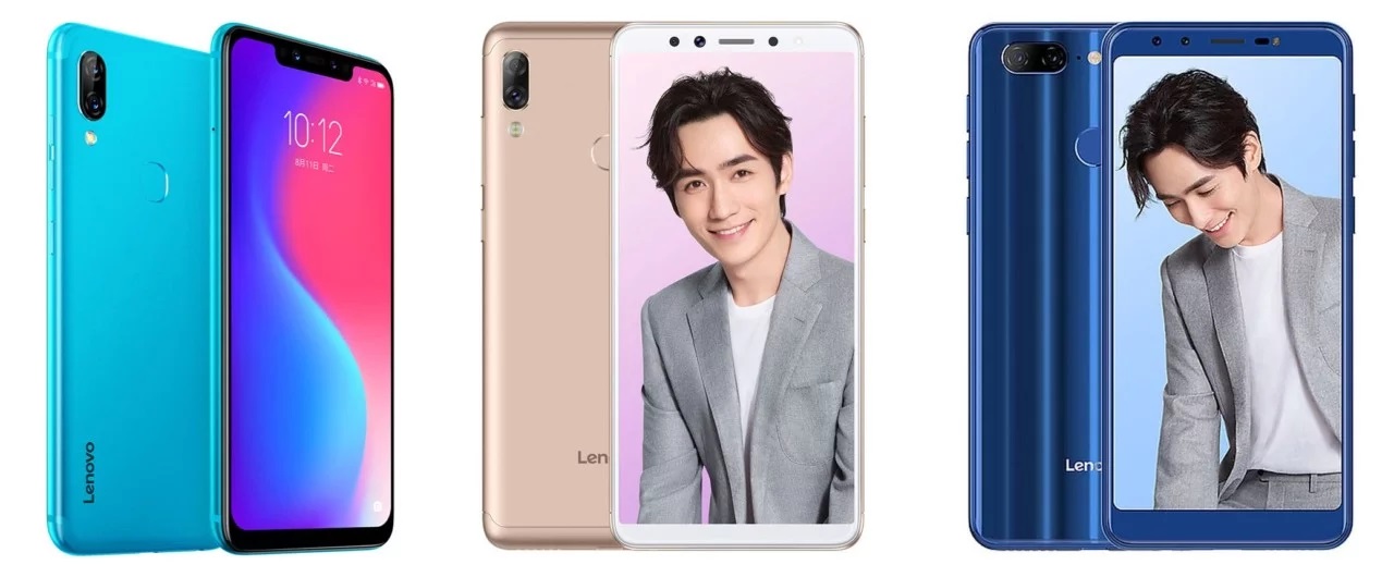 Lenovo S5 Pro, K5 Pro dan K5s Resmi Diluncurkan, Ini Harga dan Spesifikasinya