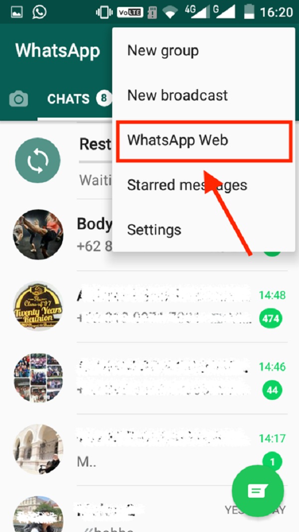Tips Mengatasi Whatsapp Agar Tidak Mudah di Hack Orang Lain