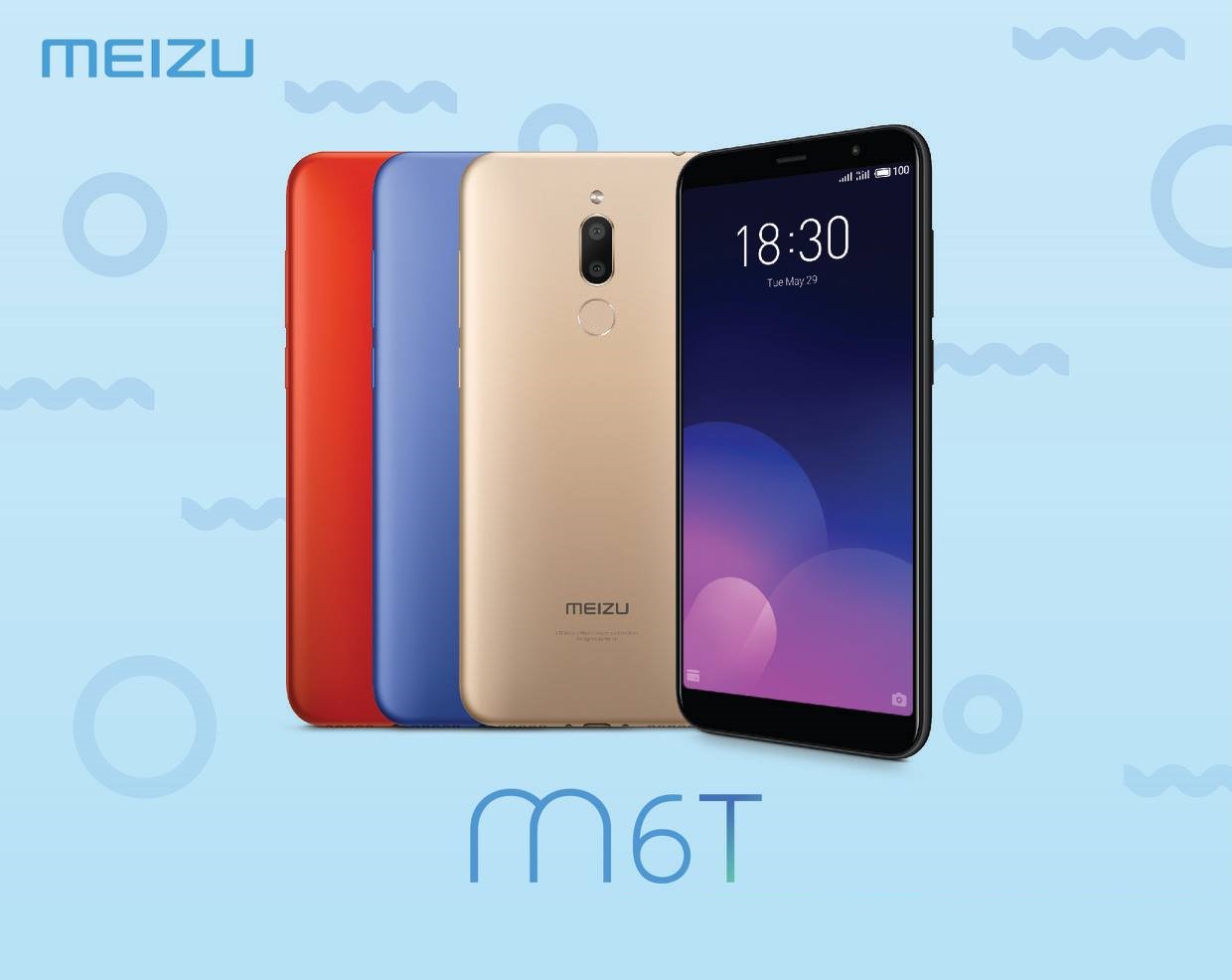 Meizu Rilis Ponsel Meizu C9, M6T, 16th dan 2 Earphone di Indonesia