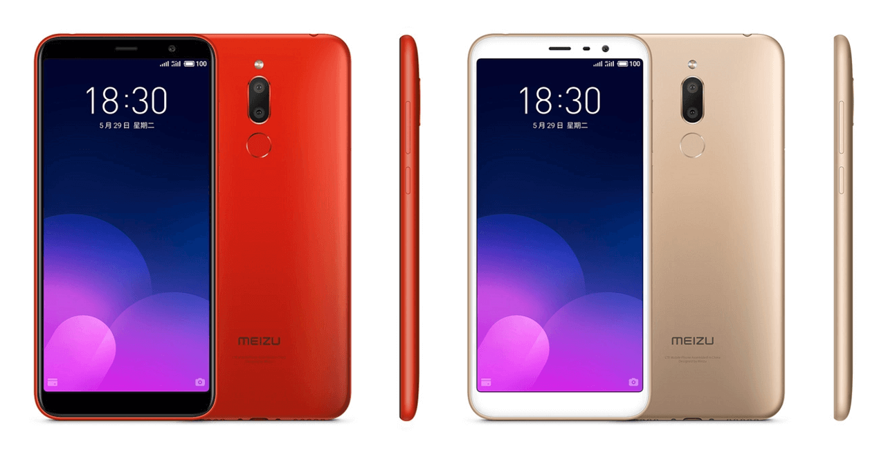 Spesifikasi dan Harga Meizu C9, Meizu M6T, Meizu 16th 