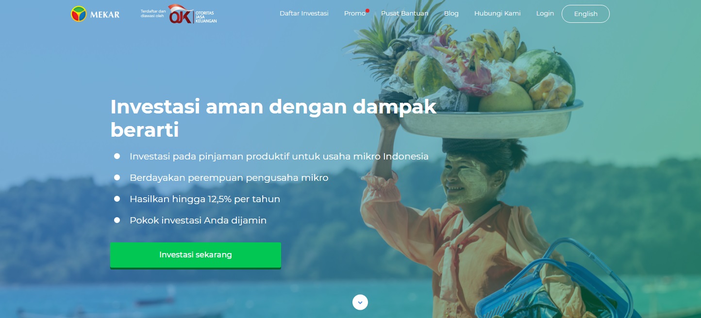 Rekomendasi Platform Investasi Untuk Kamu yang Ingin Jadi Entrepreneur