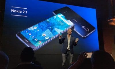 Nokia 7.1 Resmi Diluncurkan, Ini Harga dan Spesifikasinya