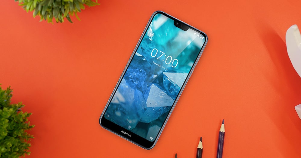 Nokia 7.1 Resmi Diluncurkan, Ini Harga dan Spesifikasinya