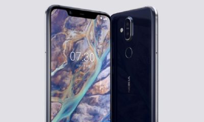 Nokia X7 (7.1 Plus) Resmi Diluncurkan, Ini Harga dan Spesifikasinya