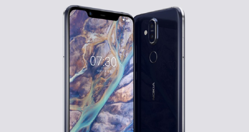 Nokia X7 (7.1 Plus) Resmi Diluncurkan, Ini Harga dan Spesifikasinya