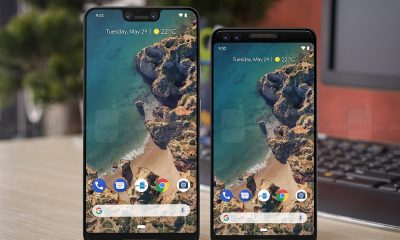 Perbedaan Utama Google Pixel 3 dan Google Pixel 3 XL