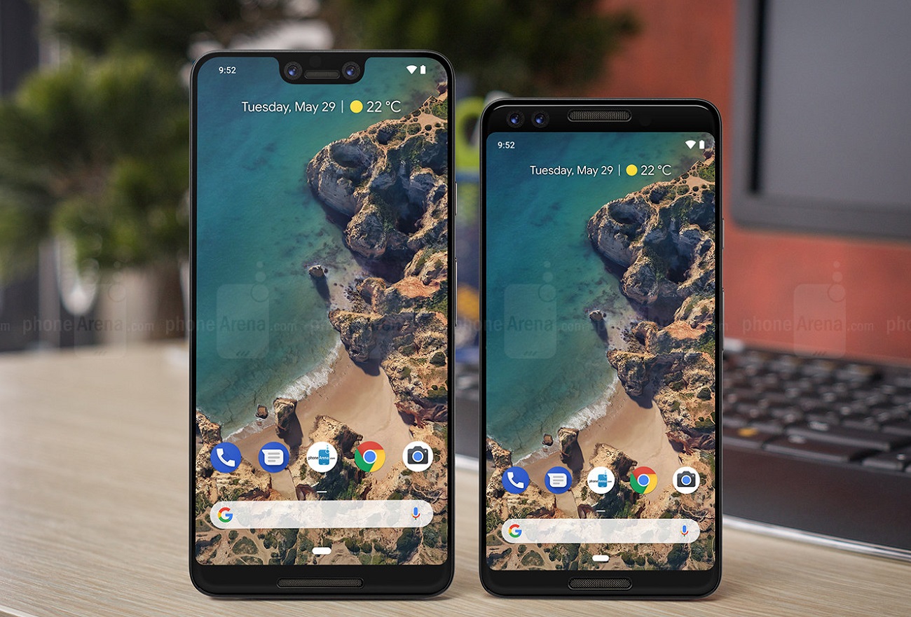 Perbedaan Utama Google Pixel 3 dan Google Pixel 3 XL