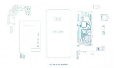 Smartphone HTC Exodus Blockchain Akan Diresmikan 22 Oktober