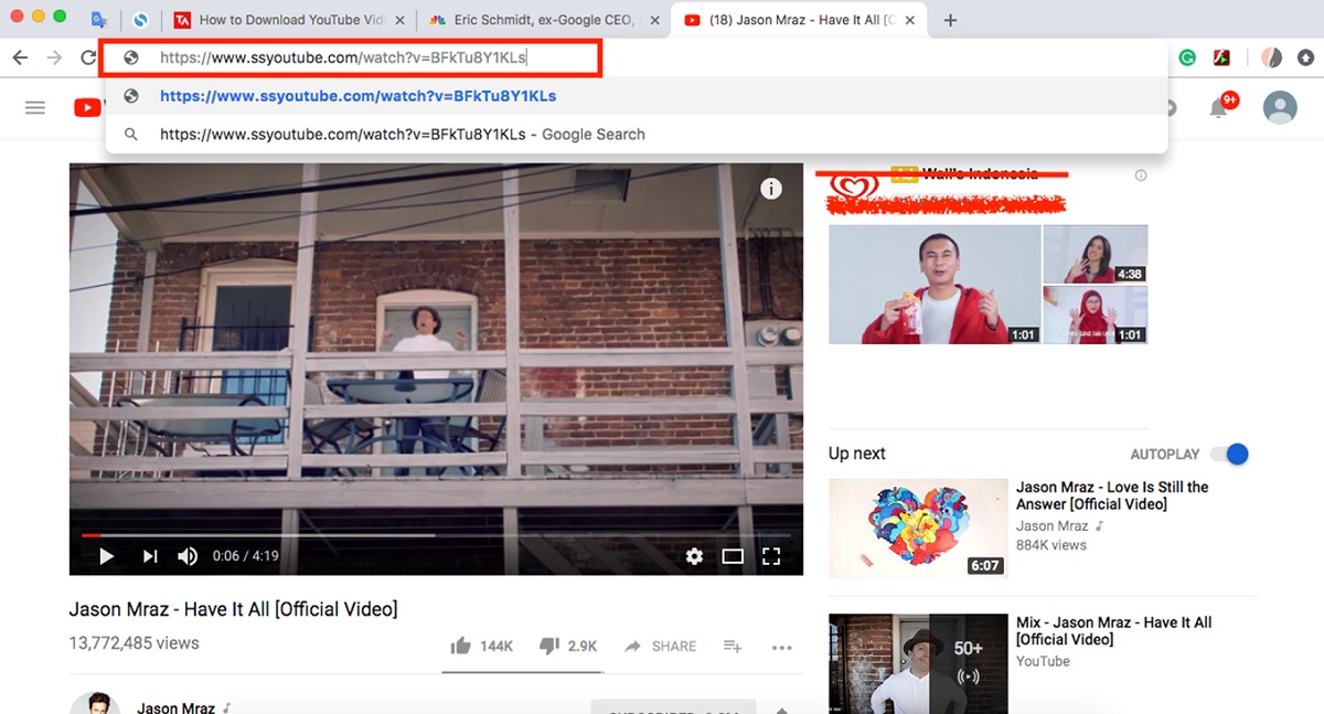 Cara Download Video YouTube di Komputer Tanpa Install Aplikasi