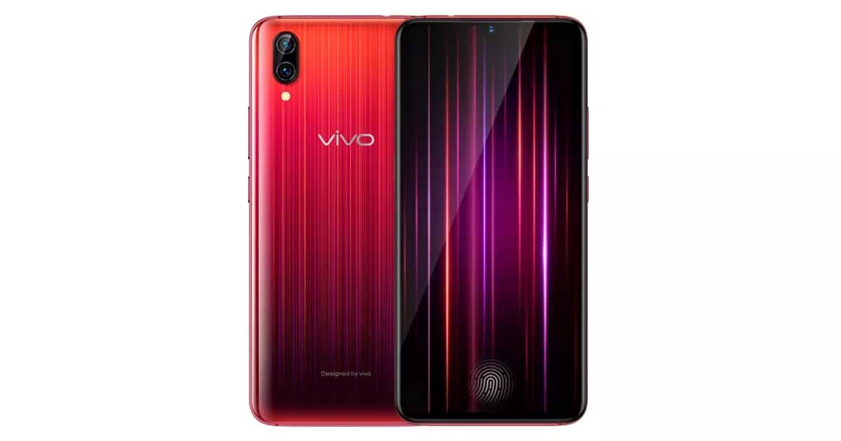 Vivo X23 Star Edition Resmi Dirilis, Ini Harga dan Spesifikasinya