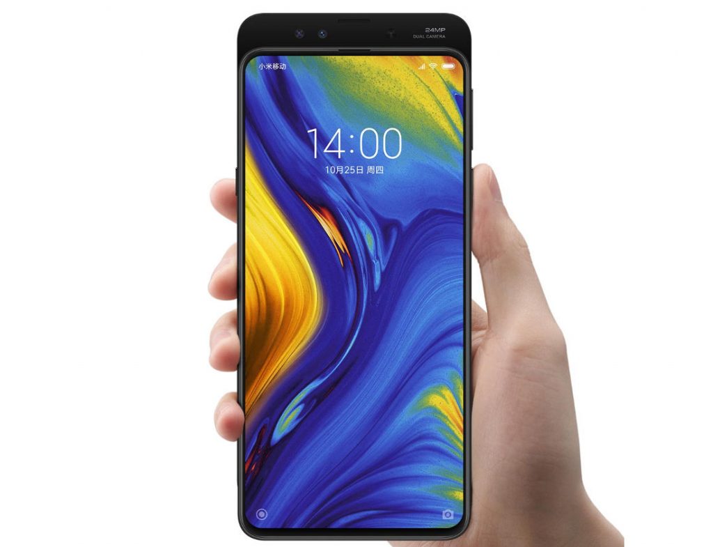 Xiaomi Mi MIX 3 Resmi Diluncurkan, Ini Harga dan Spesifikasinya