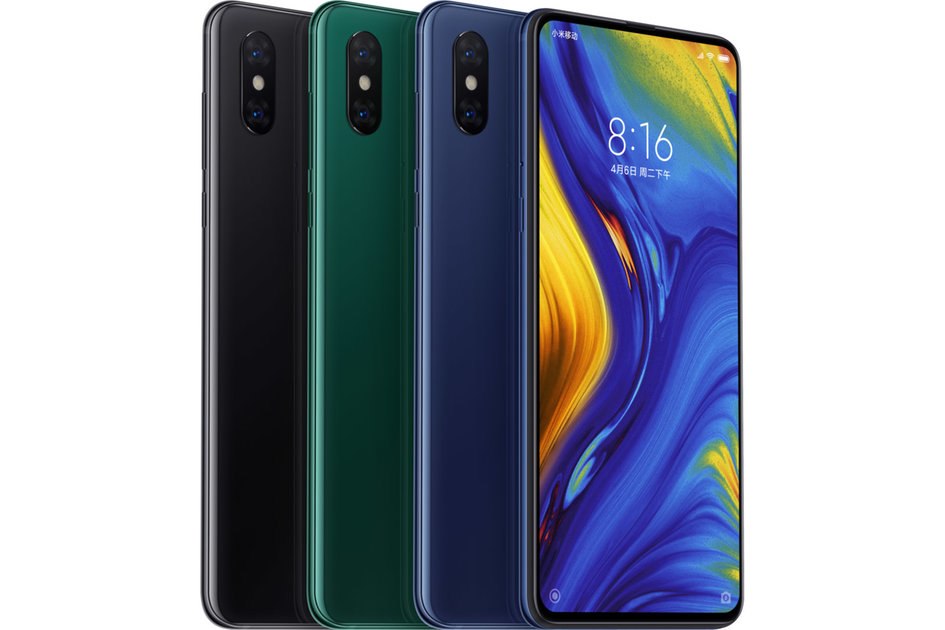 Xiaomi Mi MIX 3 Resmi Diluncurkan, Ini Harga dan Spesifikasinya