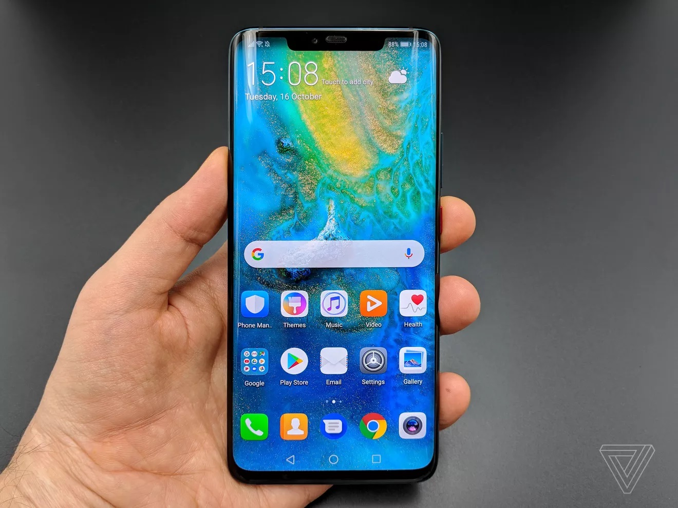 Huawei Rilis Mate 20 dan Mate 20 Pro, Ini Spesifikasi dan Harganya