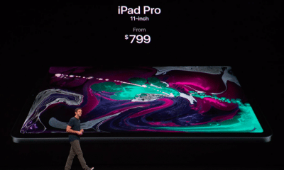 iPad Pro Terbaru (2018) Dirilis, Ini Spesifikasi dan Harganya