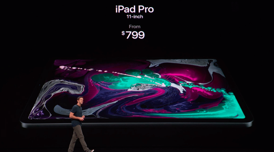 iPad Pro Terbaru (2018) Dirilis, Ini Spesifikasi dan Harganya