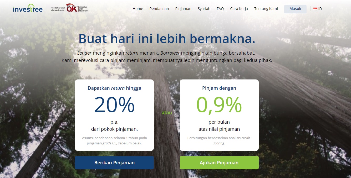 Rekomendasi Platform Investasi Untuk Kamu yang Ingin Jadi Entrepreneur