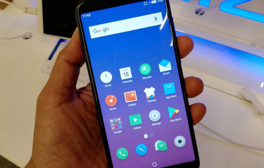 Spesifikasi dan Harga Meizu C9, Meizu M6T, Meizu 16th 