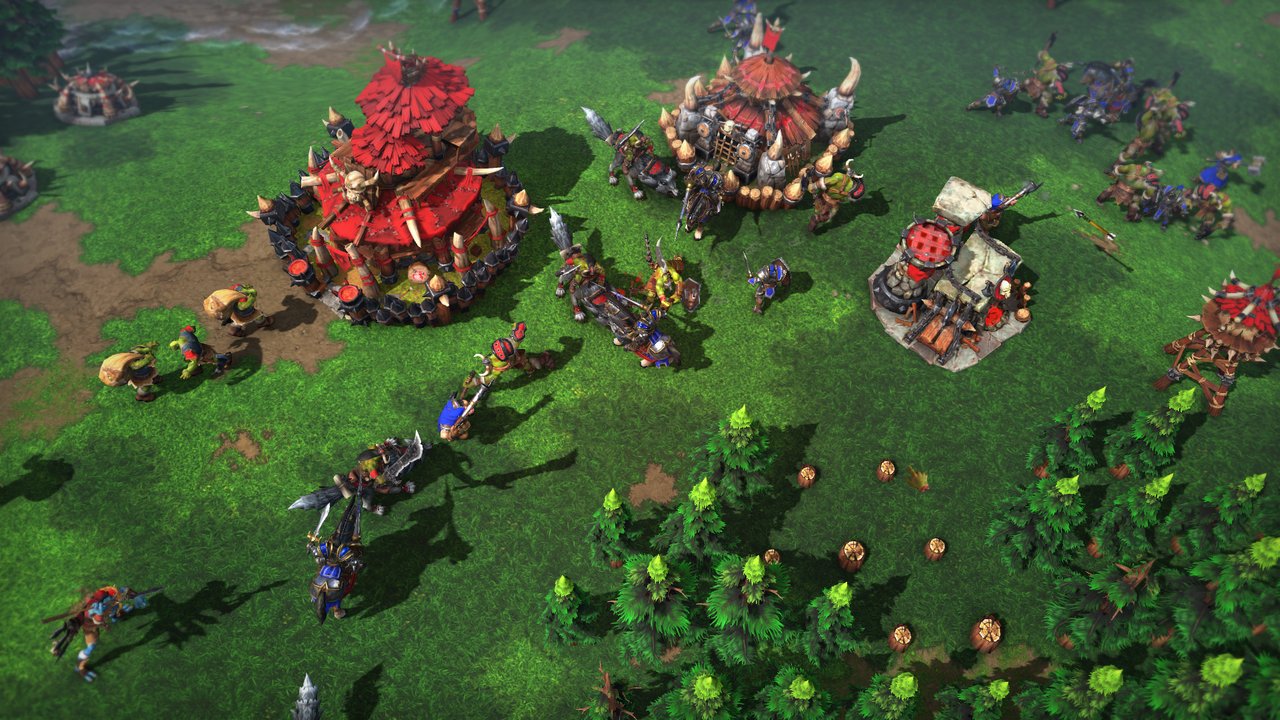 Blizzard Umumkan Kehadiran Warcraft III: Reforged