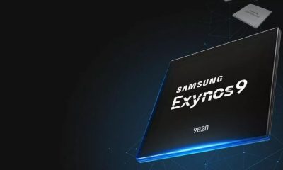 Samsung Akhirnya Meluncurkan Prosesor Terbaru Exynos 9820