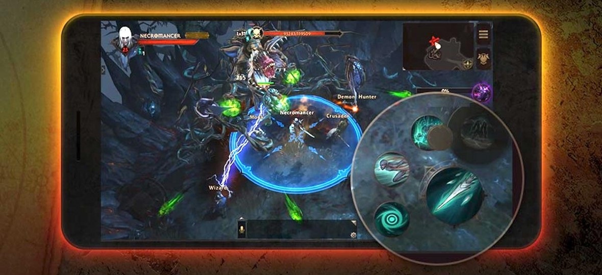 Game Diablo Immortal Hadir di Ponsel Android dan iOS