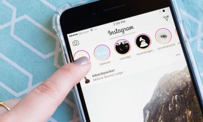 Instagram Stories Kini Terintegrasi dengan Shazam