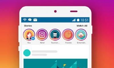 Instagram Uji Coba Fitur "School Stories" Khusus untuk Pelajar