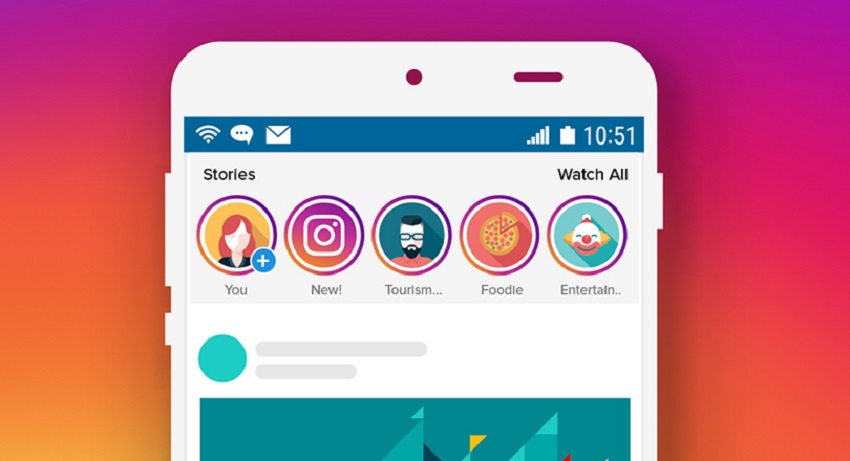 Instagram Uji Coba Fitur "School Stories" Khusus untuk Pelajar