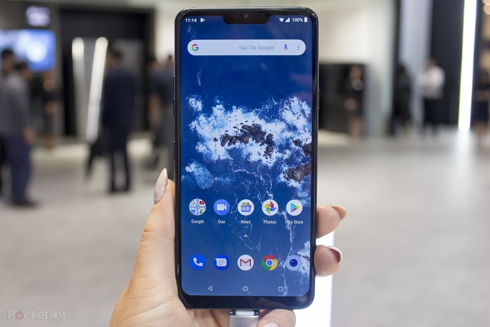 LG G7 One Menjadi Smartphone Pertama LG yang Mendapat Android Pie