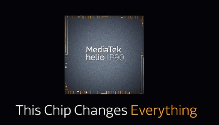 MediaTek Akan Luncurkan Prosesor Helio P90 13 Desember Mendatang