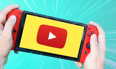 Selain Hulu, Kini YouTube Resmi Tersedia di Nintendo Switch