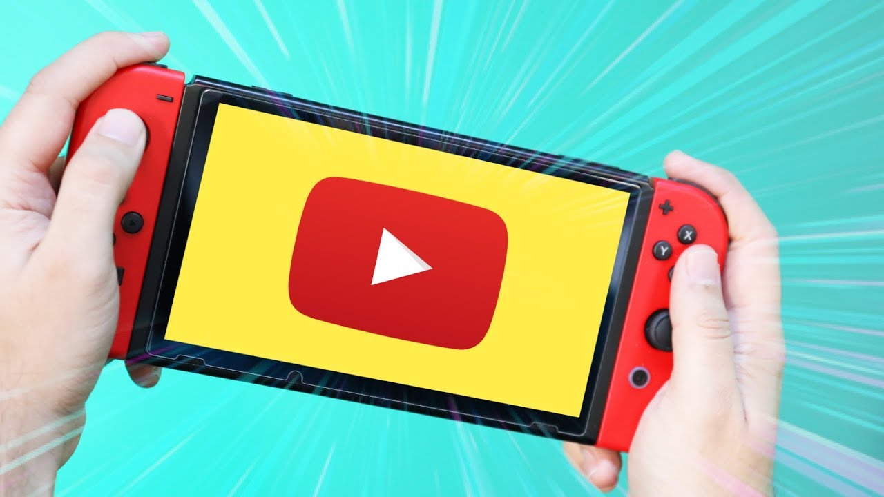 Selain Hulu, Kini YouTube Resmi Tersedia di Nintendo Switch