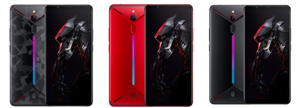 Resmi Dirilis Nubia Red Magic Mars dan Ini Spesifikasi Serta Harganya