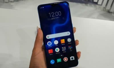 Realme U1 Resmi Diluncurkan dan Ini Spesifikasi dan Harganya