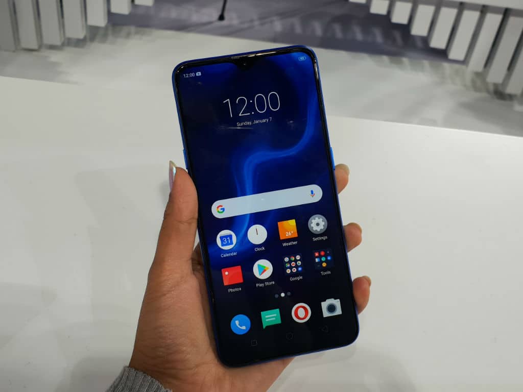 Realme U1 Resmi Diluncurkan dan Ini Spesifikasi dan Harganya