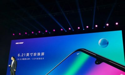 Resmi Dirilis, Inilah Spesifikasi dan Harga Honor 10 Lite