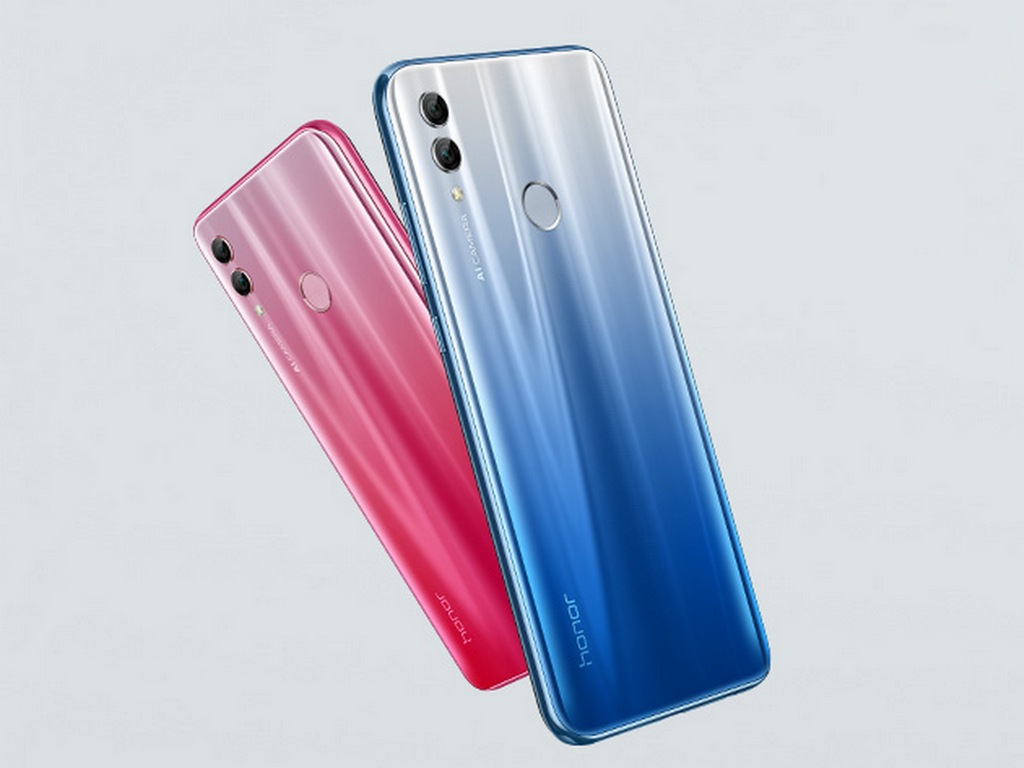 Resmi Dirilis, Inilah Spesifikasi dan Harga Honor 10 Lite